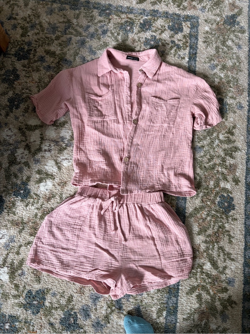 Shorts Subcategory Identification